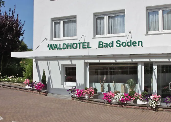 Waldhotel Bad Soden