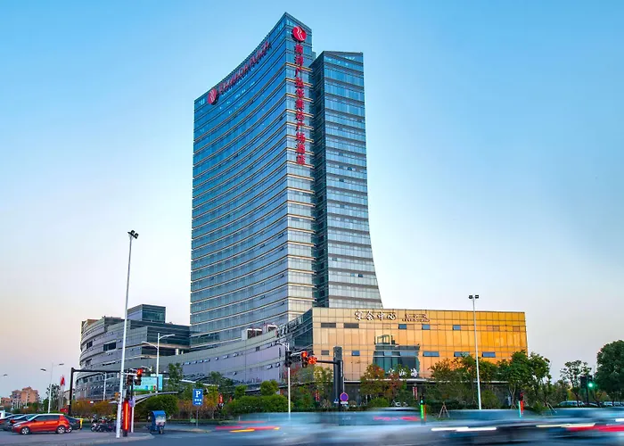 Ramada Plaza By Wyndham Nanxun