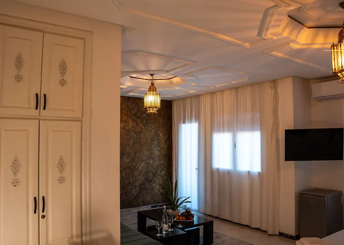Aparthotel & Hotel Doha