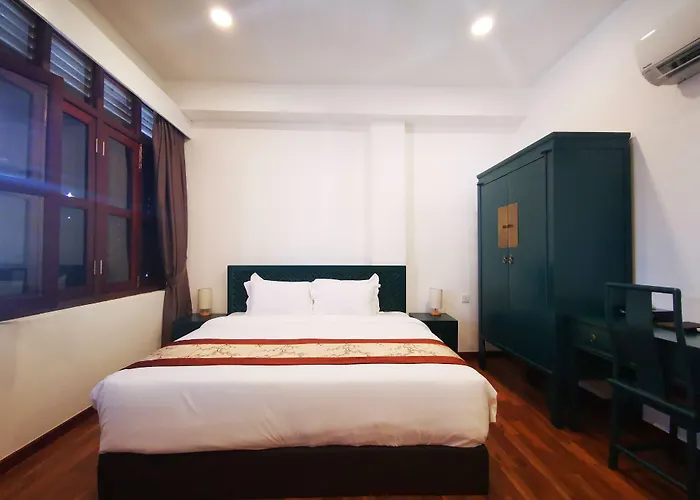 Mclane Boutique Hotel