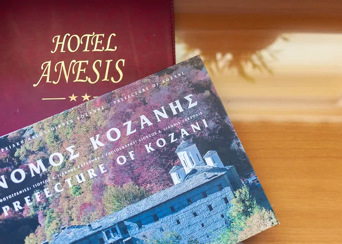 Anesis Hotel
