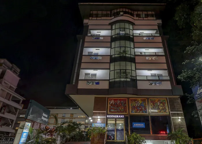 Itsy Hotels Ammu Regency