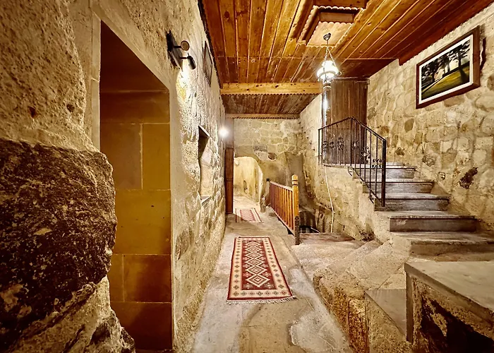 Harkasos Cave Hotel