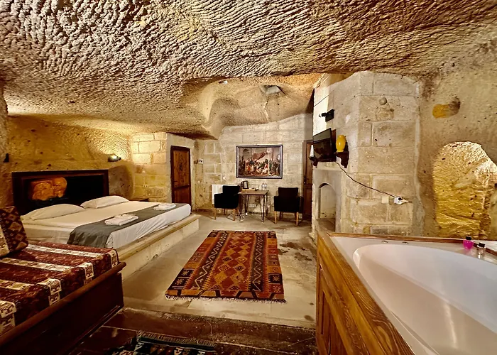 Harkasos Cave Hotel