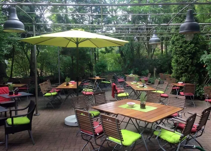 Hotel-Restaurant Amadeus