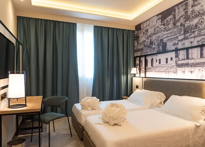 Modica Boutique Hotel