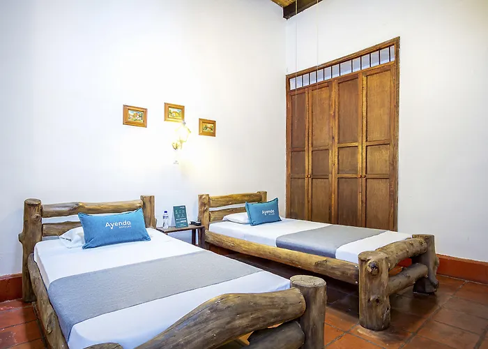 Hotel Colonial Palmira