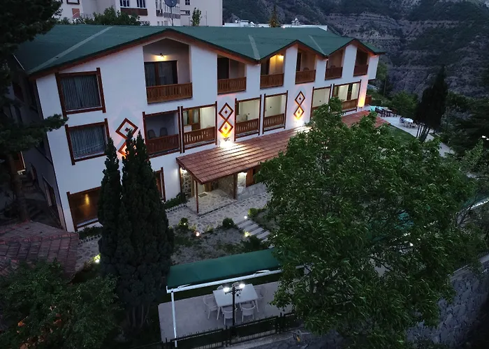 Koru Butik Otel
