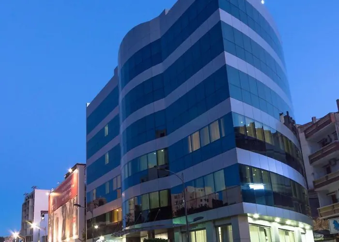 Hotel Sidi Yahia