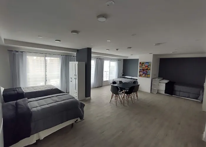 Quijano Hotel - Aparts&Suites