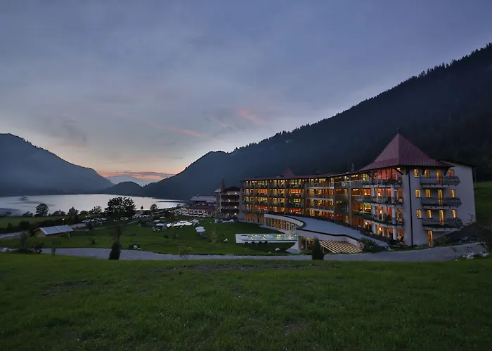 Romantik Resort & Spa Der Laterndl Hof