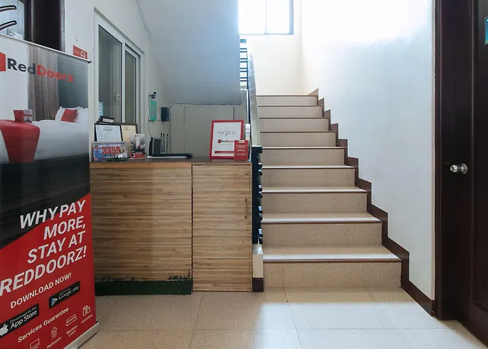 Reddoorz @ Golite Washington
