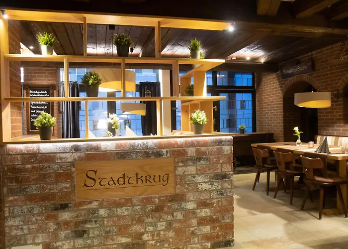 Hotel Stadtkrug