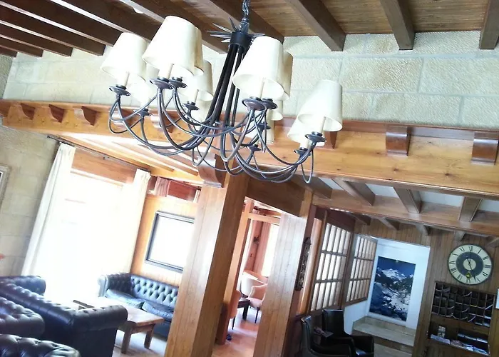 Hotel Villa De Canfranc
