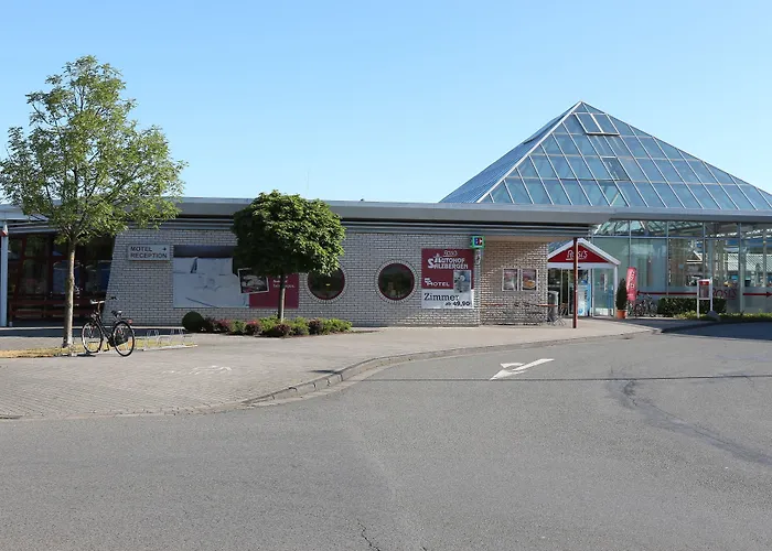 Autohof Hotel Salzbergen