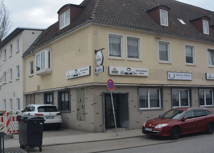 Budgethotel Stadtbett Wolfsburg
