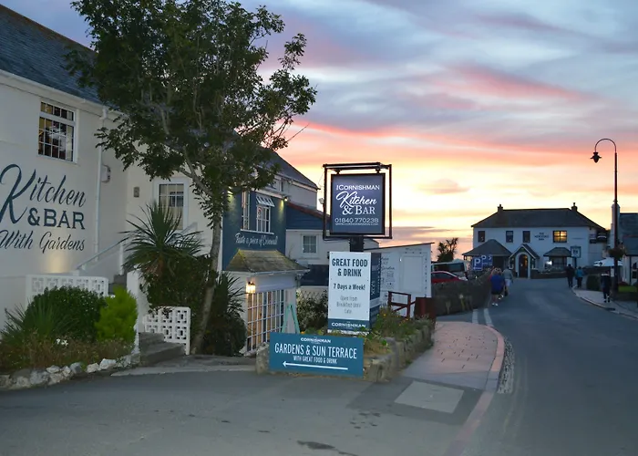 The Cornishman Inn