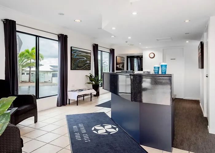 Cq Motel Gladstone
