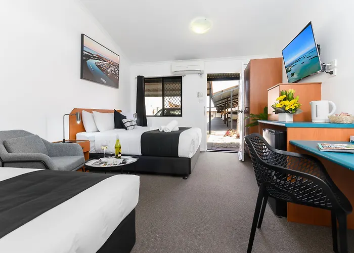 Cq Motel Gladstone