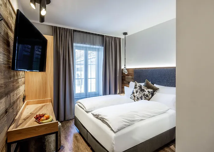 Hotel Zum Stemplinger Hansl