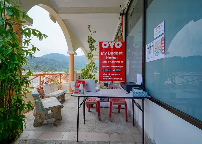 Hotel O My Budget Home