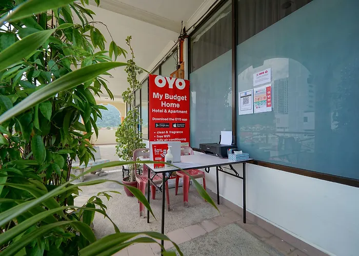 Hotel O My Budget Home
