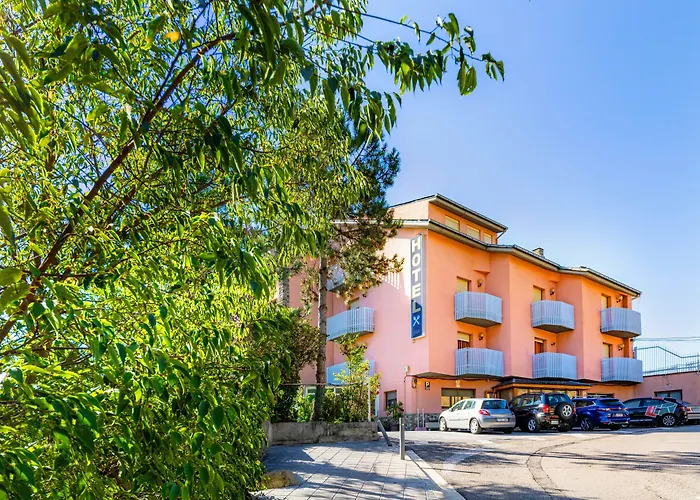 Hotel Restaurante La Glorieta