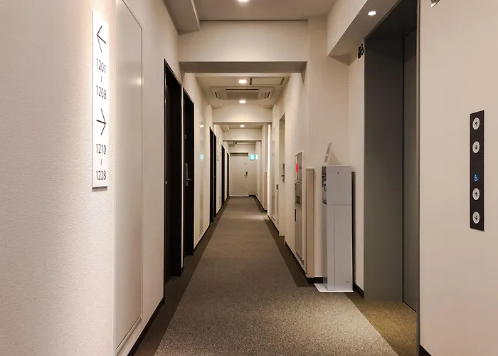 Koko Hotel Kagoshima Tenmonkan