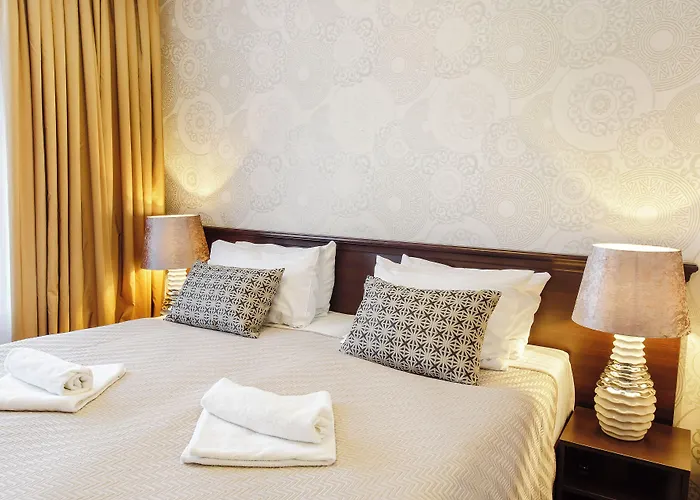 Old Town Hotel Bohema, Klaipeda