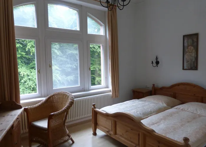 Hotel Villa Toscana