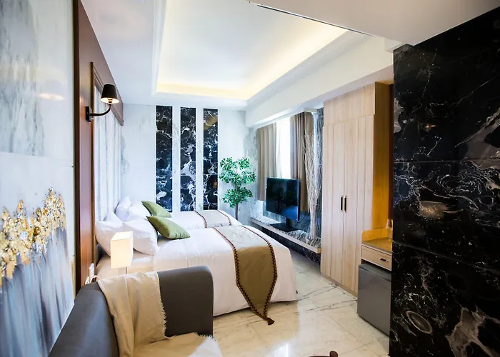 Hotel Maple Taiwan Boulevard
