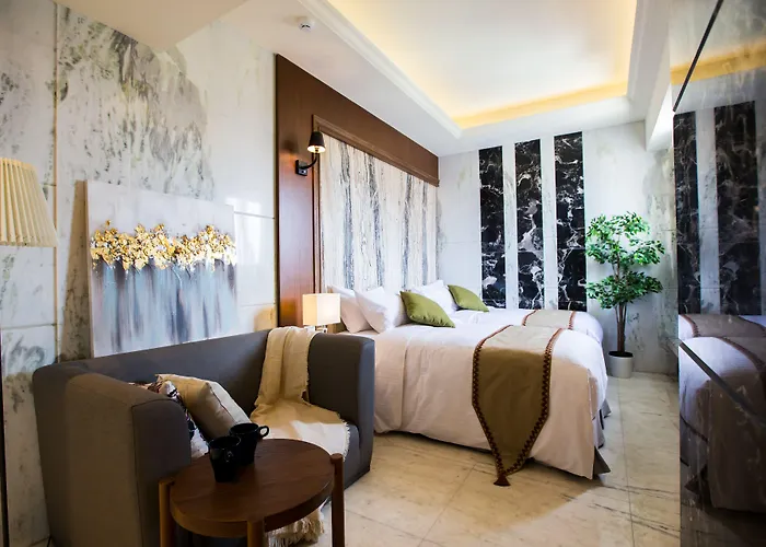 Hotel Maple Taiwan Boulevard
