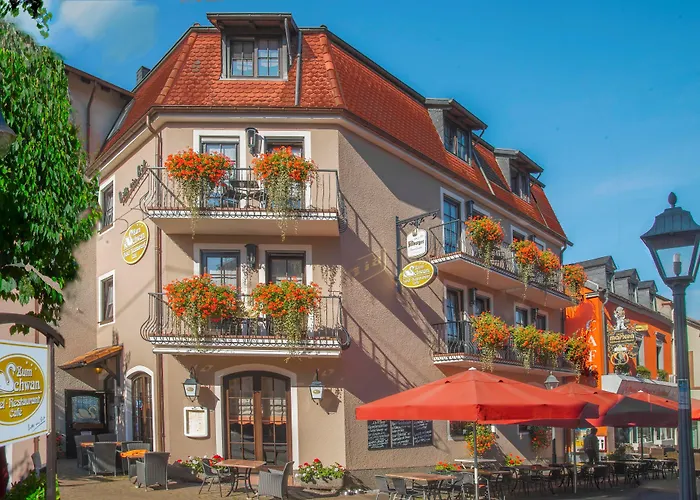 Hotel Restaurant Zum Schwan