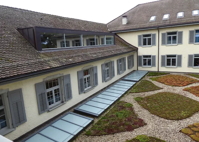 Hotel Arenenberg
