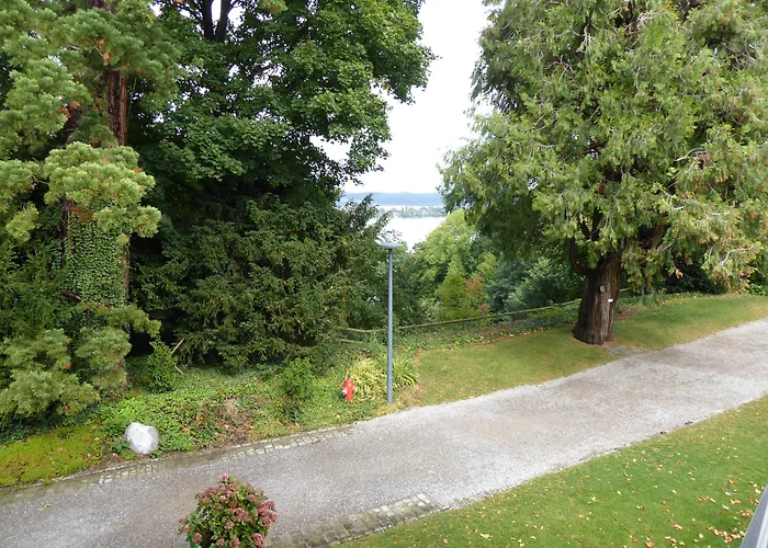 Hotel Arenenberg