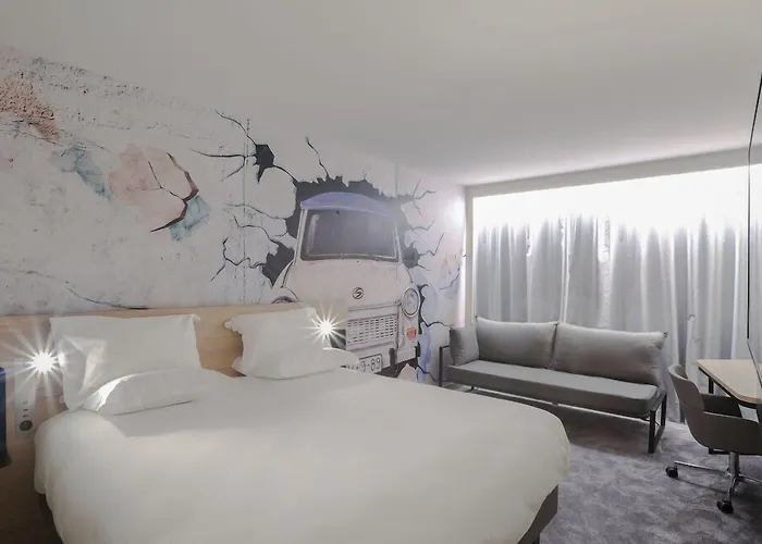 Arena Hotel La Defense