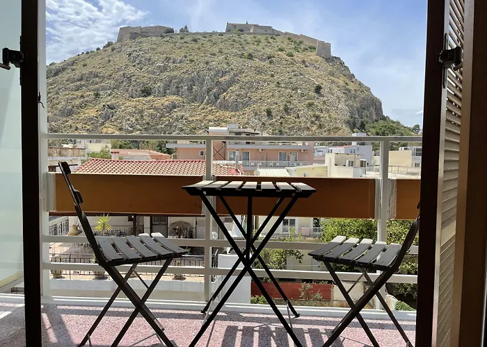 Nafplia Hotel