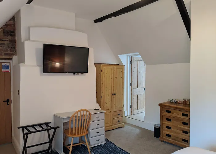 Elderbrook House