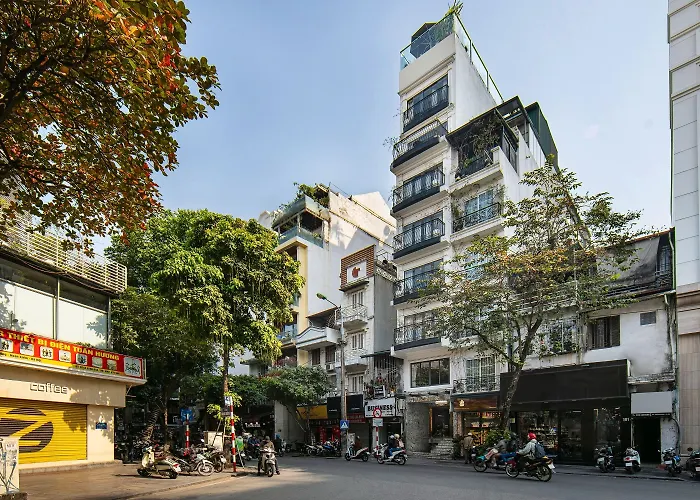 San Palace Hotel & Rooftop