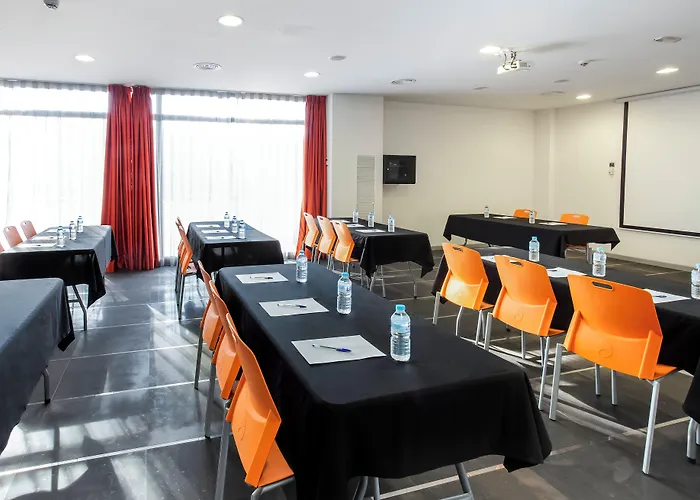 B&B HOTEL Barcelona Rubí