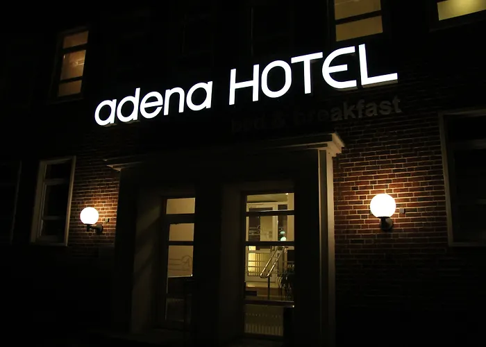 Adena Hotel Bremerhaven