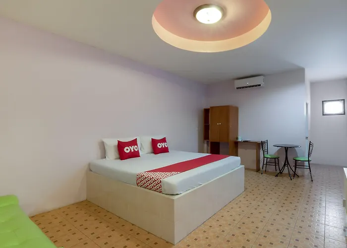 Oyo 1070 Paradise Resort