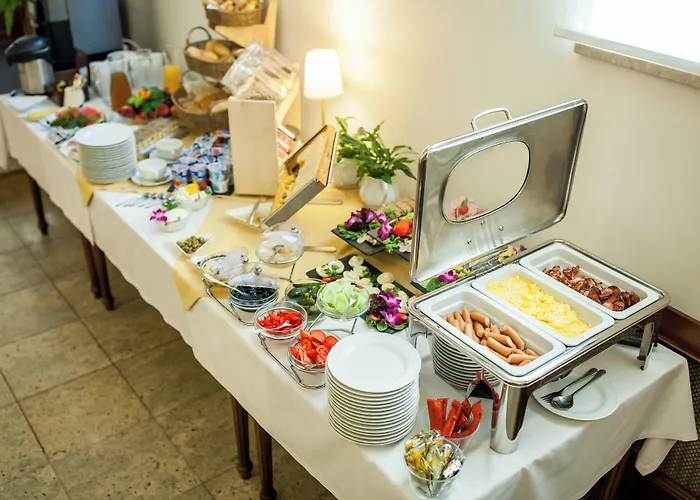 Hotel Pod Zlota Roza