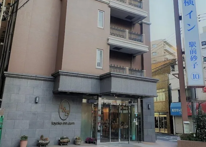 Toyoko Inn Kawasaki Ekimae Isago