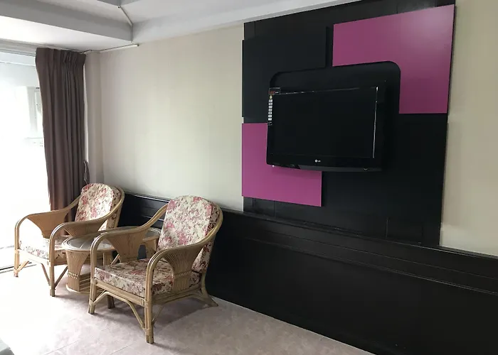Khon Kaen Ruenrom Hotel