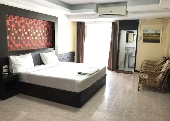 Khon Kaen Ruenrom Hotel