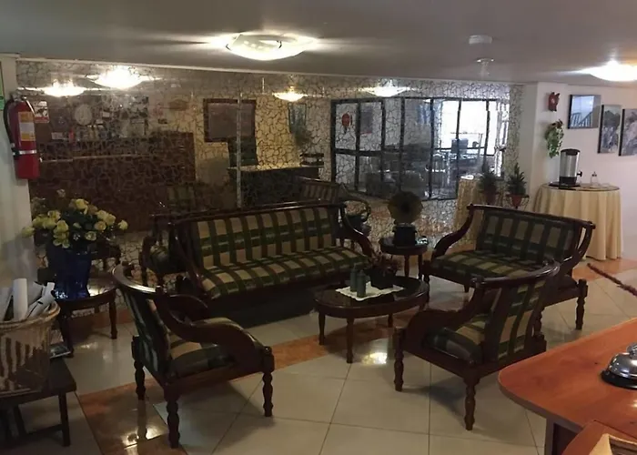 Hotel Cotopaxi