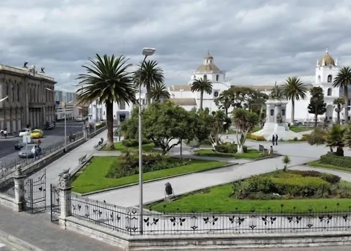 Hotel Cotopaxi