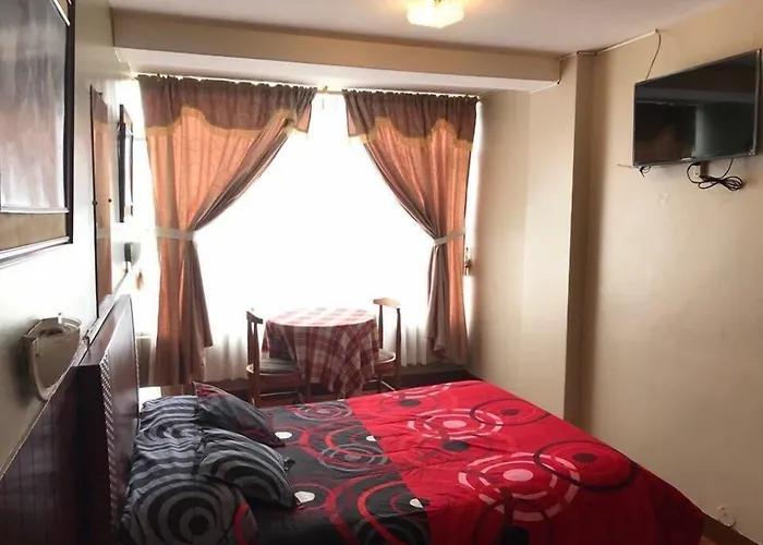 Hotel Cotopaxi