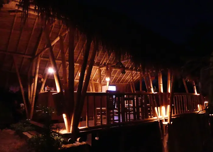 Penida Bambu Green Villas